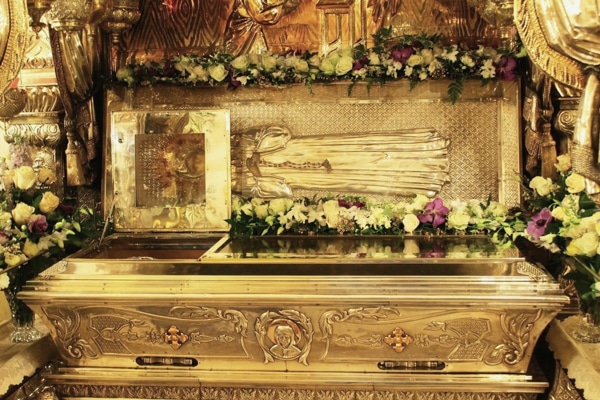 Москва. К святой Матроне Московской. Покровский и Зачатьевский монастыри. 