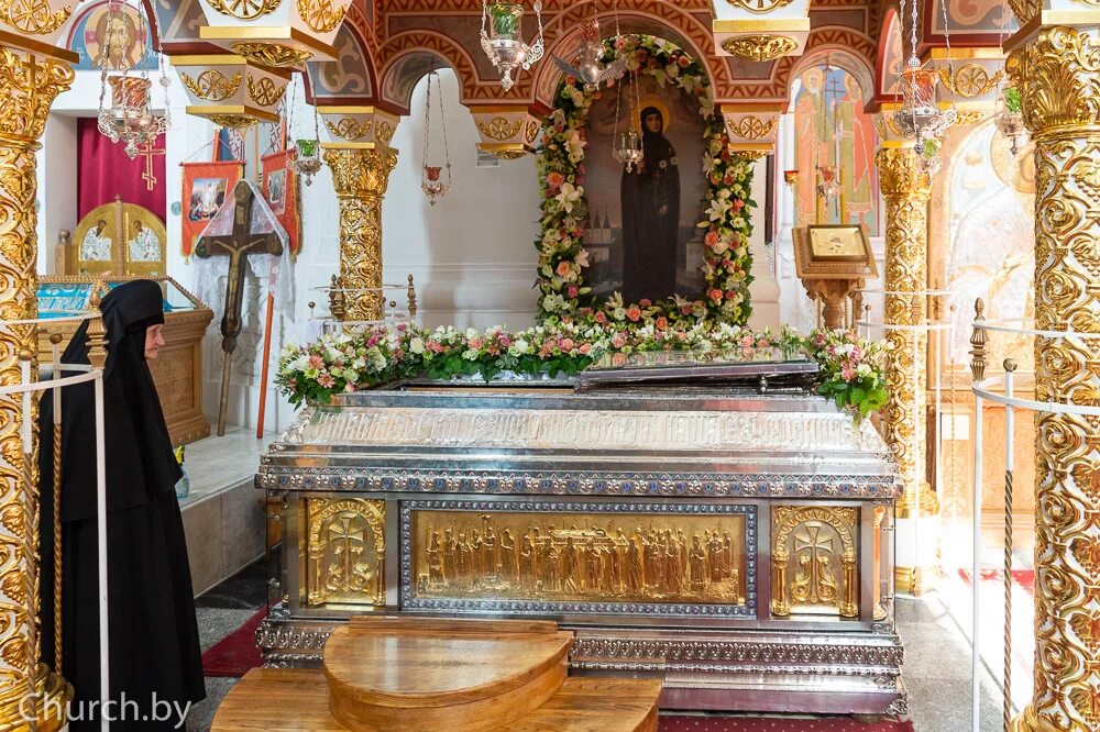 Белоруссия. Минск. Полоцк. Витебск. Празднование собора Белорусских святых. 