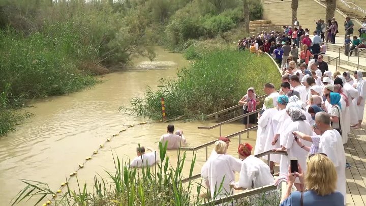 Пасха на Святой Земле. Иерусалим, Вифлеем, Иерихон, Назарет, г. Фавор, р. Иордан, Магдала. Группа из Калуги и Обнинска. 